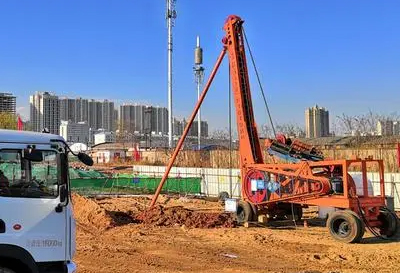东营工程打井费用